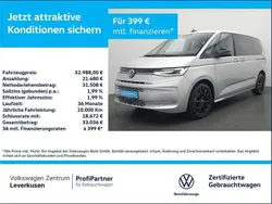 Reflex silber Gebraucht 2024 VW T7 Life Van | 52.988 € (Guter Preis)