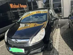 Schwarz Gebraucht 2009 Opel Corsa Selection Kleinwagen | 2.300 € (Fairer Preis)