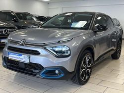 Grau Gebraucht 2023 Citroën e-C4 Shine Limousine | 19.400 € (Fairer Preis)