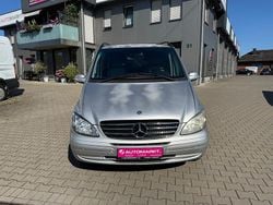 Silber Gebraucht 2005 Mercedes Viano Van / Kleinbus | 8.990 € (Guter Preis)