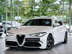 Andere Gebraucht 2019 Alfa Romeo Giulia Quadrifoglio Limousine | 49.900 € (Guter Preis)