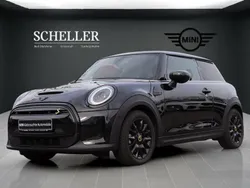Schwarz Gebraucht 2023 Mini Cooper SE Kleinwagen | 21.500 € (Fairer Preis)