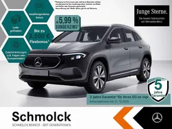 Grau Gebraucht 2023 Mercedes EQA250 Progressive SUV | 32.900 € (Etwas zu teuer)