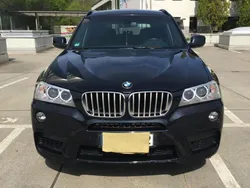 Schwarz Gebraucht 2012 BMW X3 Exclusive SUV | 17.950 € (Fairer Preis)