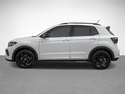 Pure white Neu 2025 VW T-Cross IQ Drive SUV | 37.400 €