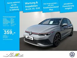 Grau Gebraucht 2022 VW Golf VIII GTI Clubsport Limousine | 26.990 € (Guter Preis)