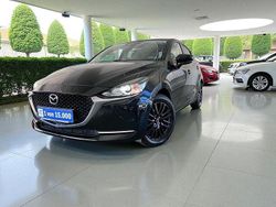 Schwarz Gebraucht 2022 Mazda 2 Homura-Line Limousine | 16.900 € (Fairer Preis)