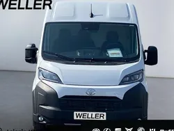Weiß Neu 2025 Toyota Proace Van | 36.990 € (Guter Preis)