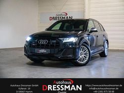 Orcaschwarz metallic Gebraucht 2020 Audi SQ7 Sport SUV | 59.983 € (Superpreis)