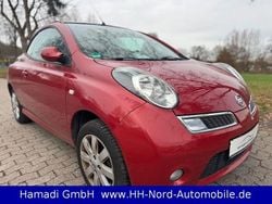 Rot Gebraucht 2008 Nissan Micra C+C Cabrio | 2.650 € (Guter Preis)