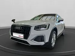 Weiß Gebraucht 2021 Audi Q2 Advanced Plus SUV | 19.960 € (Guter Preis)