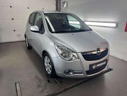 Silber Gebraucht 2010 Opel Agila Edition Kleinwagen | 6.450 € (Fairer Preis)