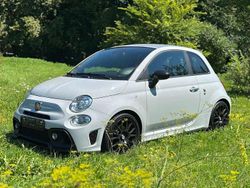 Grau Gebraucht 2020 Abarth 595 Pista Kleinwagen | 17.890 € (Fairer Preis)
