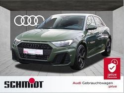Grün Gebraucht 2025 Audi A1 Sportback S-Line Kleinwagen | 30.740 € (Fairer Preis)