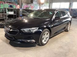 Schwarz Gebraucht 2018 Opel Insignia Edition Kombi | 9.500 €