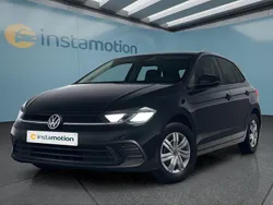 Schwarz Neu 2025 VW Polo Kleinwagen | 18.699 € (Guter Preis)