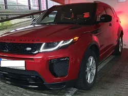 Rot Gebraucht 2016 Land Rover Range Rover evoque HSE Dynamic SUV | 20.000 € (Guter Preis)