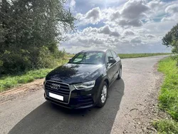Schwarz Gebraucht 2015 Audi Q3 Sport SUV | 17.000 € (Fairer Preis)