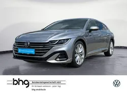 Silber Gebraucht 2023 VW Arteon R-line Kombi | 30.960 € (Fairer Preis)