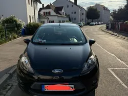 Schwarz Gebraucht 2009 Ford Fiesta Titanium Kleinwagen | 4.500 € (Fairer Preis)