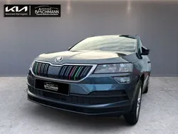 Grau Gebraucht 2018 Skoda Karoq Style SUV | 17.980 € (Fairer Preis)