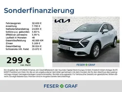 Weiß Gebraucht 2024 Kia Sportage 4 SUV | 32.650 € (Superpreis)