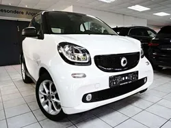 Weiß Gebraucht 2019 Smart ForTwo Coupé Passion Coupé | 11.950 € (Guter Preis)