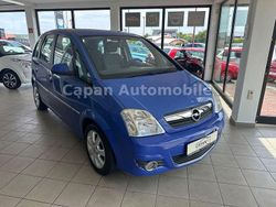 Blau Gebraucht 2006 Opel Meriva Cosmo Van / Kleinbus | 3.499 € (Fairer Preis)