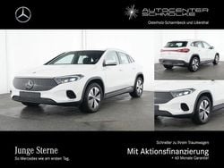 Unilack polarweiß Gebraucht 2024 Mercedes EQA300 SUV | 36.666 € (Fairer Preis)