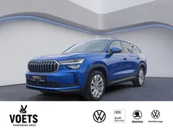 Blau Gebraucht 2024 Skoda Kodiaq Selection SUV | 48.488 € (Fairer Preis)