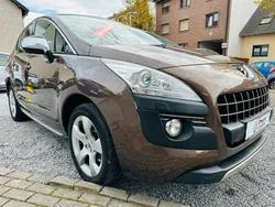 Braun Gebraucht 2013 Peugeot 3008 Style Kombi | 6.950 € (Fairer Preis)