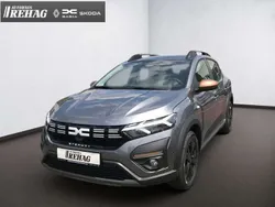 Grau Neu 2024 Dacia Sandero Extreme Kleinwagen | 20.280 € (Fairer Preis)