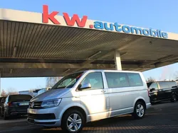 Silber Gebraucht 2017 VW T6 Comfortline Van | 32.900 € (Fairer Preis)