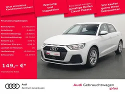 Gletscherweiss Gebraucht 2024 Audi A1 Comfort Kleinwagen | 23.380 € (Guter Preis)