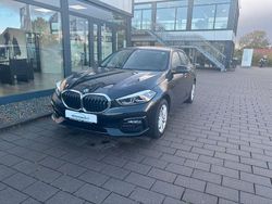 Schwarz Gebraucht 2024 BMW 118 Sport Line Kleinwagen | 24.990 € (Fairer Preis)