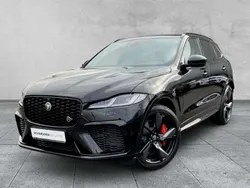 Schwarz Neu 2024 Jaguar F-Pace SVR SUV | 105.000 €