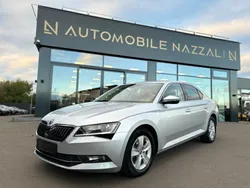 Silber Gebraucht 2019 Skoda Superb Ambition Limousine | 23.999 € (Guter Preis)