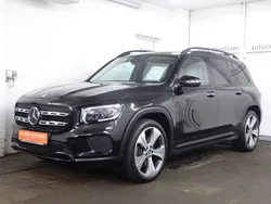 Nachtschwarz Gebraucht 2022 Mercedes GLB220 Progressive SUV | 37.900 € (Fairer Preis)