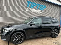 Schwarz Gebraucht 2020 Mercedes GLB220 AMG line SUV | 41.400 € (Teuer)