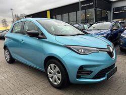 Blau Gebraucht 2020 Renault Zoe Life Kleinwagen | 8.990 € (Superpreis)