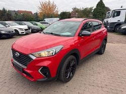 Rot Gebraucht 2019 Hyundai Tucson N Line SUV | 14.550 € (Guter Preis)