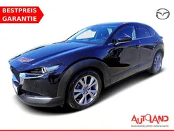 Schwarz Gebraucht 2020 Mazda CX-30 SUV | 20.990 € (Etwas zu teuer)