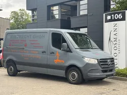 Grau Gebraucht 2019 Mercedes Sprinter Van | 12.950 € (Superpreis)