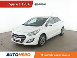 Weiß Gebraucht 2017 Hyundai i30 Passion Kleinwagen | 11.600 € (Fairer Preis)