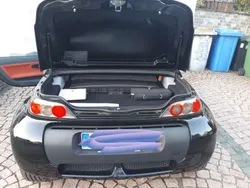 Schwarz Gebraucht 2003 Smart Roadster Cabrio | 5.500 € (Guter Preis)