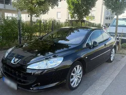 Schwarz Gebraucht 2011 Peugeot 407 Limousine | 3.407 €