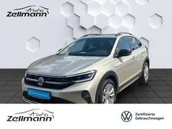 Ivory silver metallic Gebraucht 2024 VW Taigo Move SUV | 21.722 € (Fairer Preis)