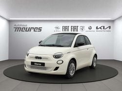 Colore esterno (arktis weiß) Gebraucht 2025 Fiat 500e Red Cabrio | 28.450 € (Fairer Preis)