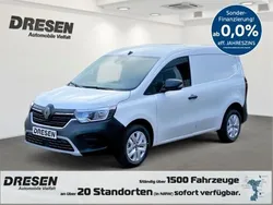 Weiss Gebraucht 2025 Renault Kangoo Rapid Advance Van / Kleinbus | 25.704 € (Fairer Preis)