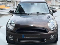 Braun Gebraucht 2010 Mini Cooper Clubman Kombi | 6.600 € (Etwas zu teuer)